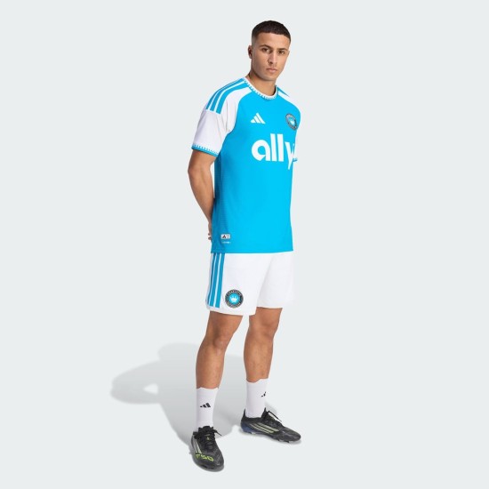 Femme Charlotte FC 2026 Short Domicile Femme Charlotte FC 2026 Short Domicile