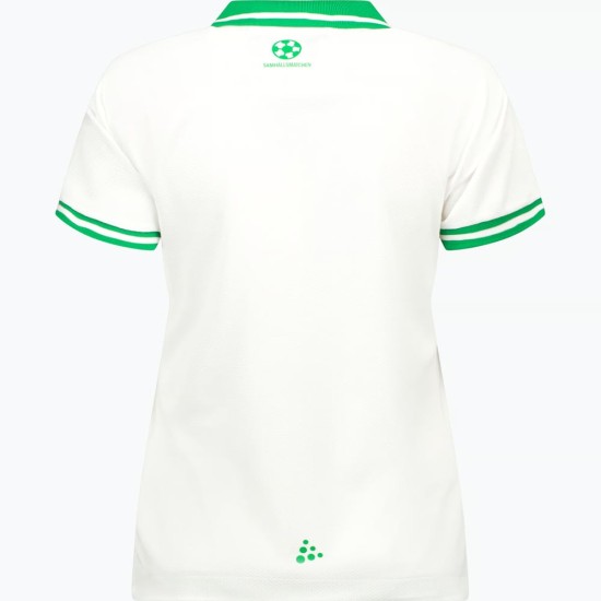 Maillot domicile femme Hammarby IF 2025 Maillot domicile femme Hammarby IF 2025