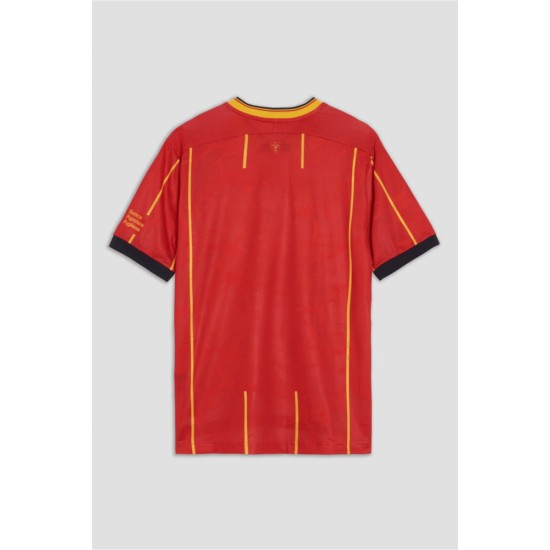 Homme Lecce 2025/26 Troisième Maillot Homme Lecce 2025/26 Troisième Maillot