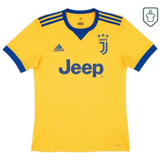 Homme Maillot extérieur rétro Juventus 2017/18 Khedira #6