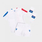 Kit blanc troisième aigle Crystal Palace 2025/26 enfant