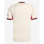 Maillot Extérieur Liverpool Homme 2025/26