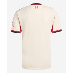 Maillot Extérieur Liverpool Homme 2025/26 Maillot Extérieur Liverpool Homme 2025/26