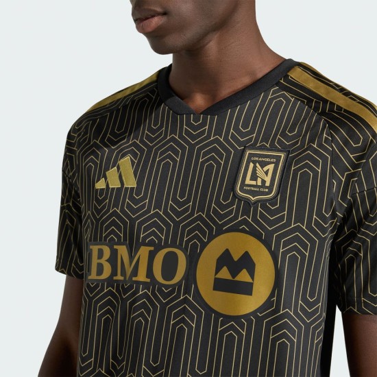 Homme Los Angeles FC 2026 Maillot Domicile
