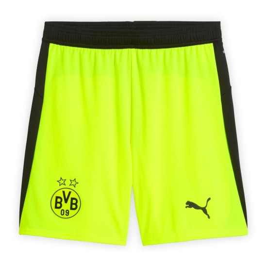 Short Extérieur Enfant BVB Borussia Dortmund 2025/26