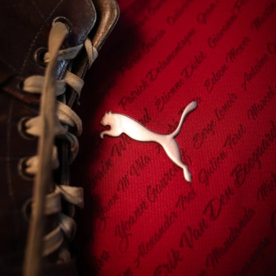 Maillot 125e Anniversaire 2025/26 Rennes Homme