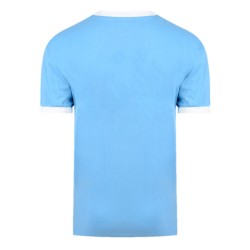 Maillot Rétro Domicile Homme Manchester City 1972 Maillot Rétro Domicile Homme Manchester City 1972