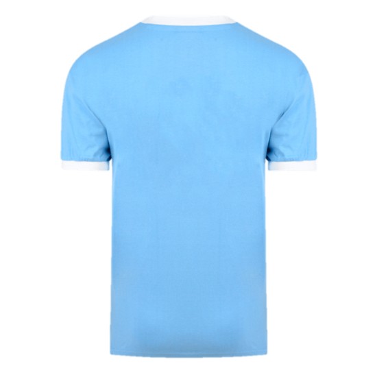Enfant Manchester City 1972 Domicile Rétro Maillot