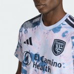 Femme San Jose Earthquakes 2026 Maillot Extérieur Femme San Jose Earthquakes 2026 Maillot Extérieur