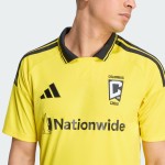 Femme Columbus Crew 2026 Maillot Domicile Femme Columbus Crew 2026 Maillot Domicile