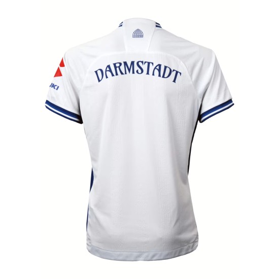 Maillot Hommes SV Darmstadt 98 2025/26 Extérieur