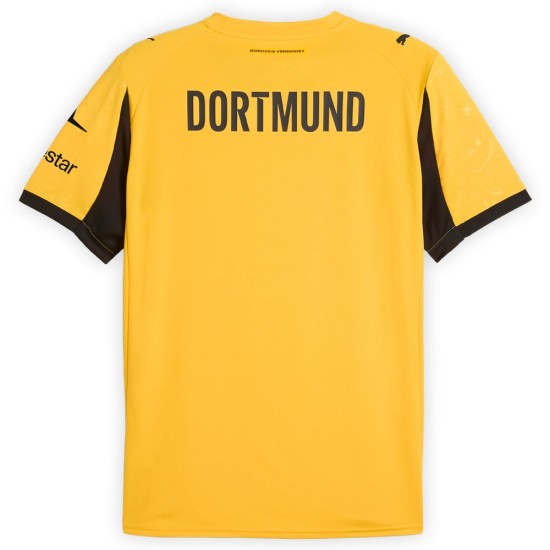 Enfant BVB Borussia Dortmund 2025/26 Maillot Coupe