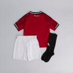 Enfant Manchester United 2025/26 Tenue Domicile