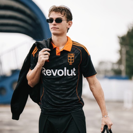 Maillot troisième enfant Como 2025/26 Maillot troisième enfant Como 2025/26