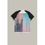 Maillot d’échauffement troisième Venezia 2025/26 pour enfant – Bleu Maillot d’échauffement troisième Venezia 2025/26 pour enfant – Bleu