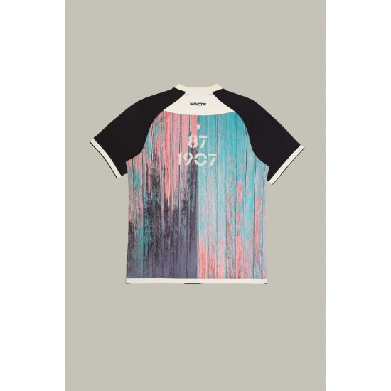 Maillot d’échauffement troisième Venezia 2025/26 pour enfant – Bleu Maillot d’échauffement troisième Venezia 2025/26 pour enfant – Bleu