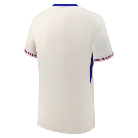 Maillot Homme France 2025 Extérieur