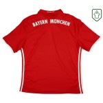 Homme Maillot domicile rétro Bayern Munich 2016/17