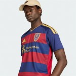 Homme Real Salt Lake 2026 Maillot Domicile