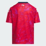 Maillot domicile Coupe du Monde 2026 Costa Rica enfant