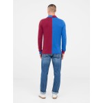 Maillot domicile manches longues Rétro enfant FC Barcelone 1899