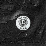 Maillot Spécial Noir Total Dynamo Dresden Enfant 2025/26