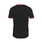 Femme Séville FC 2025/26 Troisième Maillot Prématch - Noir Femme Séville FC 2025/26 Troisième Maillot Prématch - Noir