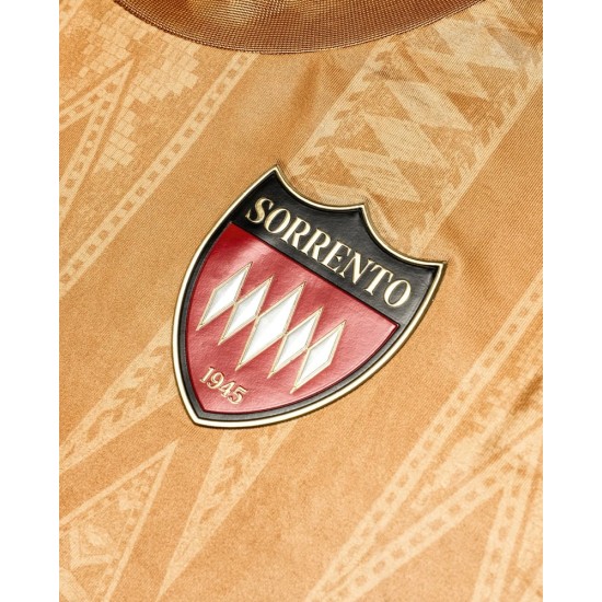 Maillot gardien domicile enfant Sorrento Calcio 1945 2025/26 Maillot gardien domicile enfant Sorrento Calcio 1945 2025/26