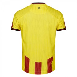 Maillot Domicile Homme Sponsorisé Watford 2025/26 Maillot Domicile Homme Sponsorisé Watford 2025/26