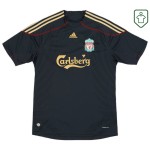 Maillot rétro extérieur homme Liverpool 2009/10 Gerrard #8