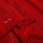 Maillot Manches Longues Coupe du Monde 2026 Domicile Danemark Enfant Maillot Manches Longues Coupe du Monde 2026 Domicile Danemark Enfant