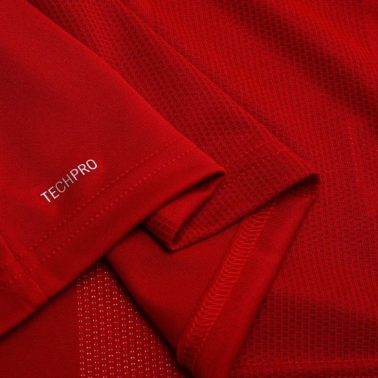 Maillot Manches Longues Coupe du Monde 2026 Domicile Danemark Enfant Maillot Manches Longues Coupe du Monde 2026 Domicile Danemark Enfant