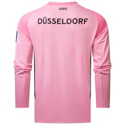 Maillot Hommes Fortuna Düsseldorf 2025/26 Gardien Manches Longues Maillot Hommes Fortuna Düsseldorf 2025/26 Gardien Manches Longues