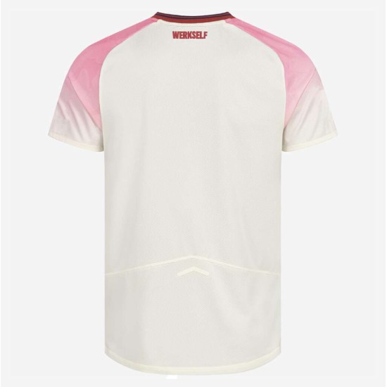 Enfant Maillot Extérieur Bayer 04 Leverkusen 2025/26 Enfant Maillot Extérieur Bayer 04 Leverkusen 2025/26