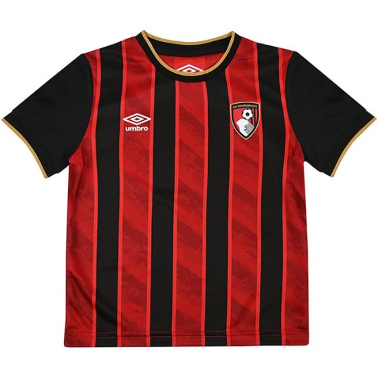 Kit Domicile AFC Bournemouth Enfant 2025/26