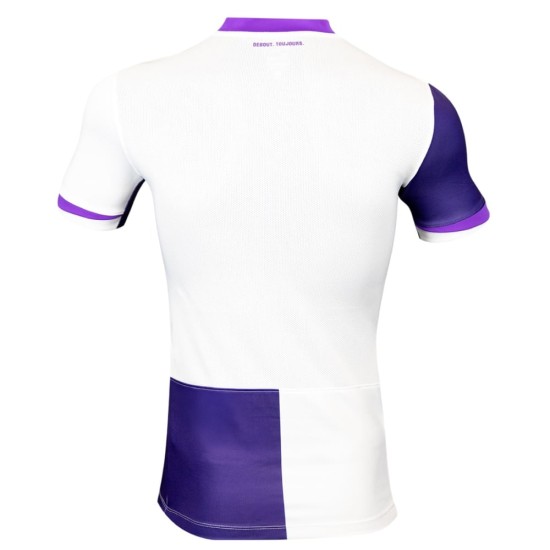Enfant Toulouse FC 2025/26 Maillot Domicile Sponsorisé Enfant Toulouse FC 2025/26 Maillot Domicile Sponsorisé