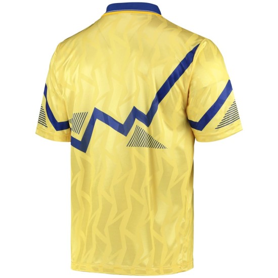 Maillot Rétro Extérieur Femme Everton 1990