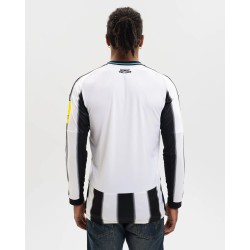 Maillot Homme Manches Longues Newcastle United 2025/26 Domicile Maillot Homme Manches Longues Newcastle United 2025/26 Domicile