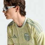 Femme Portland Timbers 2026 Maillot Extérieur