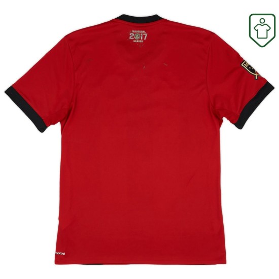 Homme Maillot rétro domicile Atlanta United FC 2017