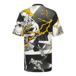 Maillot d’échauffement Real Madrid Marvel Troisième 2025/26 Homme