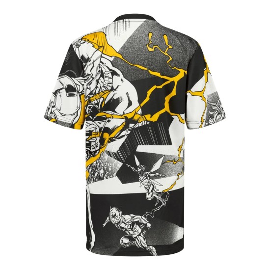 Maillot d’échauffement Real Madrid Marvel Troisième 2025/26 Homme