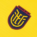 Homme Équateur 2026 Maillot Domicile Coupe du Monde Homme Équateur 2026 Maillot Domicile Coupe du Monde