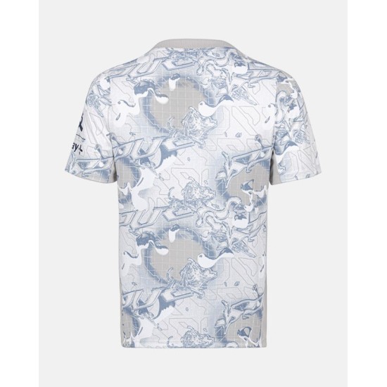 Maillot d’échauffement domicile Tottenham Hotspur 2025/26 Homme Maillot d’échauffement domicile Tottenham Hotspur 2025/26 Homme