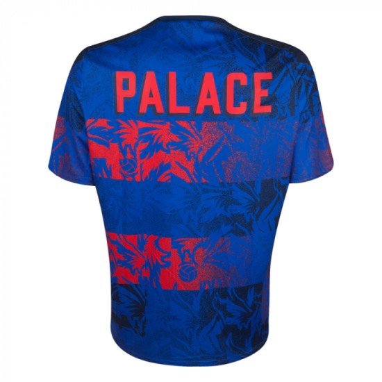 Femmes Crystal Palace 2025/26 Troisième Maillot Échauffement Femmes Crystal Palace 2025/26 Troisième Maillot Échauffement