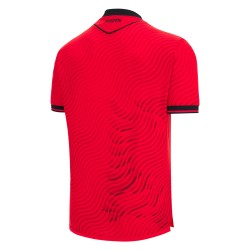 Maillot Coupe du Monde 2026 Domicile Albanie Homme Maillot Coupe du Monde 2026 Domicile Albanie Homme