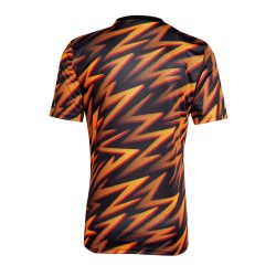 Homme Roma 2025/26 Troisième Maillot Pré-Match Homme Roma 2025/26 Troisième Maillot Pré-Match