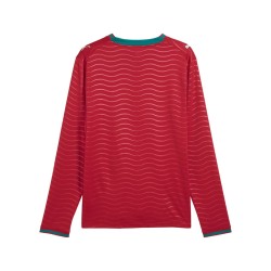 Maillot manches longues homme Portugal 2026 Coupe du Monde domicile Maillot manches longues homme Portugal 2026 Coupe du Monde domicile