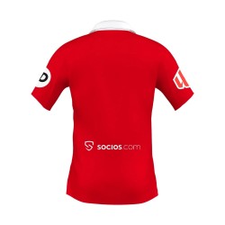 Homme Maillot Extérieur Sevilla FC 2025/26 Homme Maillot Extérieur Sevilla FC 2025/26