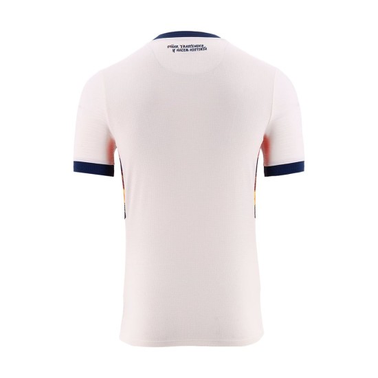 Homme Équateur 2026 Troisième Maillot Coupe du Monde